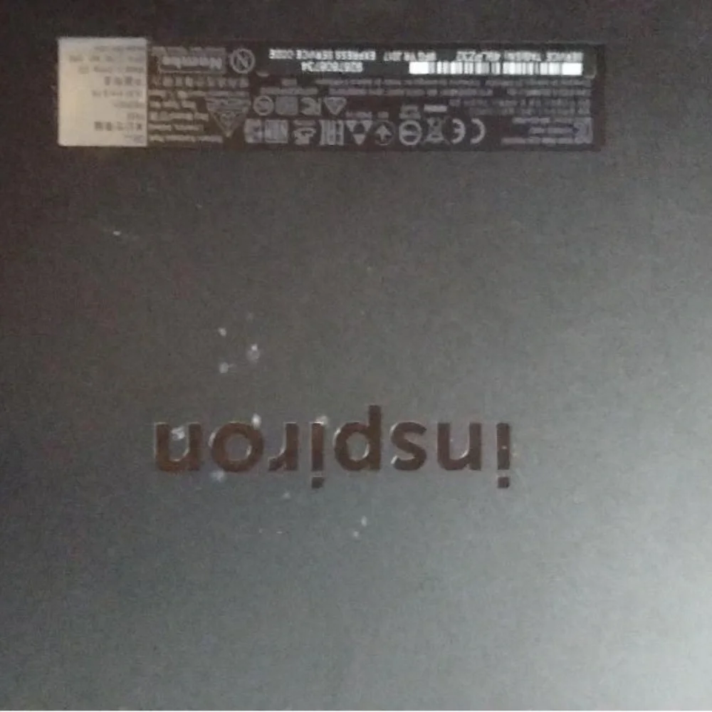 Dell Inspiron Gaming Laptop